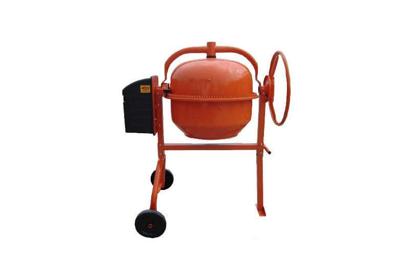 Limex - Betoniera 165 ltr