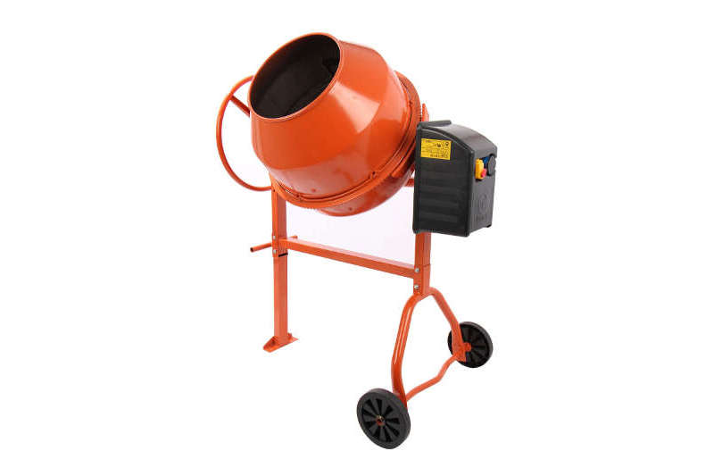 Limex - Betoniera 190 ltr
