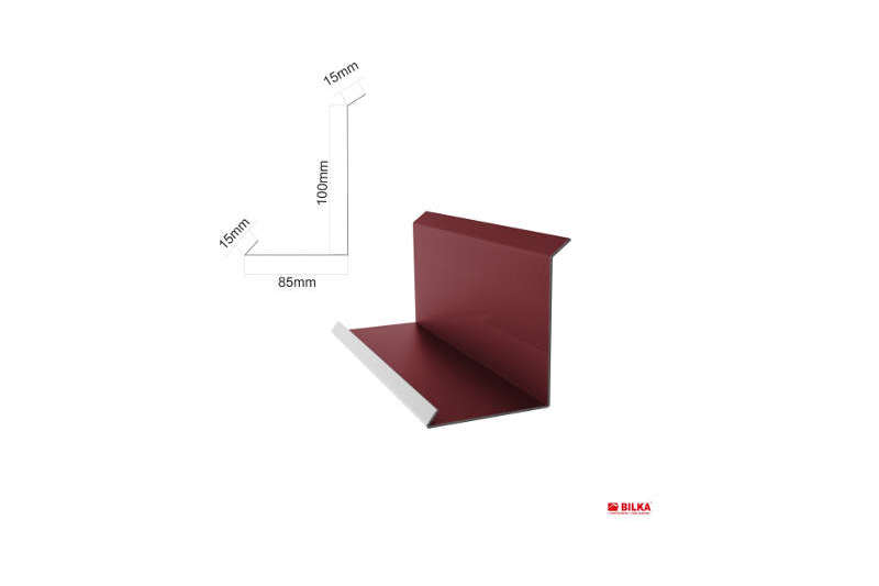Bilka - Fixarea placilor pe zid