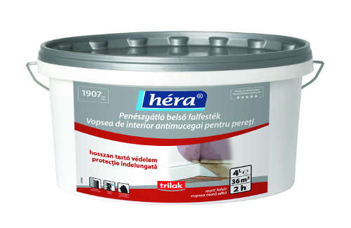 Trilak - Vopsea lavabila interior Hera Antimucegai