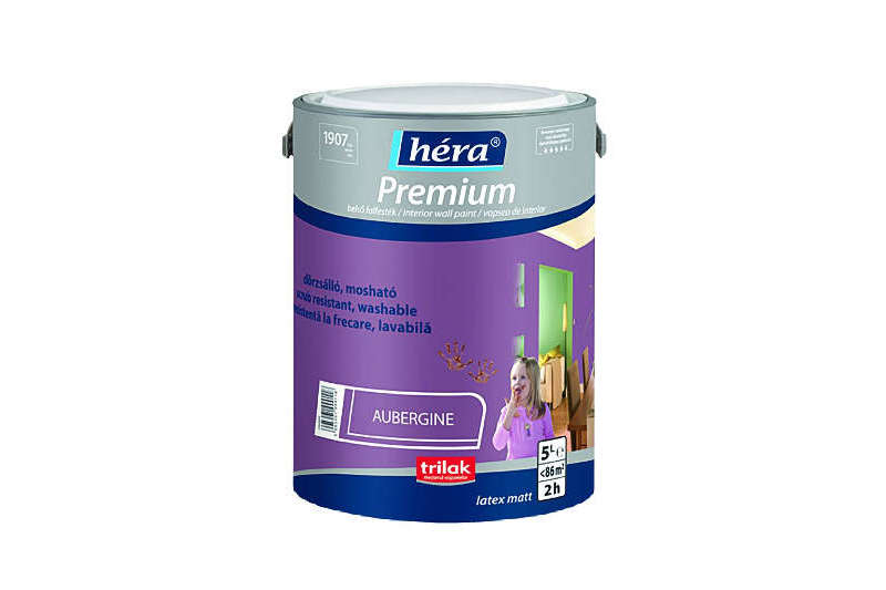 Trilak - Vopsea lavabila interior Hera Premium
