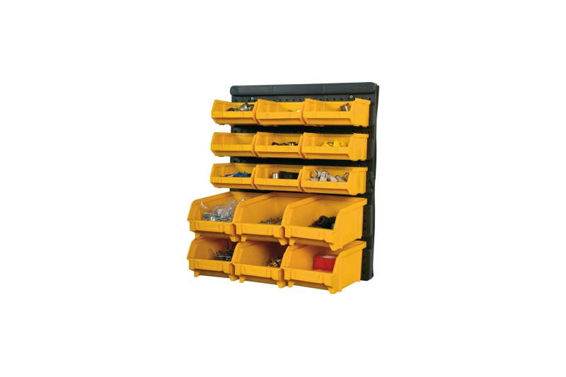 Panou cu 9+6 container