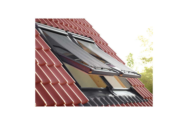 Velux - Rulori exterioare parasolare
