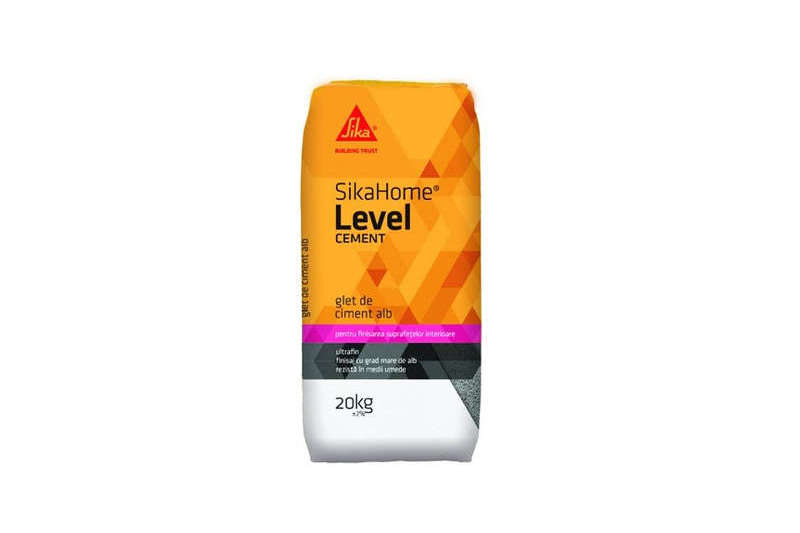 Sika - SikaHome Level Cement