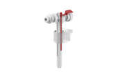 Alca Plast - Flotor WC cu plutitor plastic A15 1/2