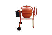 Limex - Betoniera 165 ltr