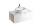 Cersanit - Dulap Laredo 60 pentru lavoar Caspia