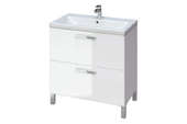 Cersanit - Mobilier Melar + Lavoar Como 80 cm