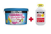 Deutek - Vopsea lavabila Oskar Ceramic + amorsa 