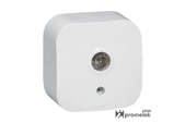 Forix - Priza TV de capat alb 782415