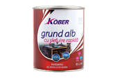 Kober - Grund alb cu slefuire rapida