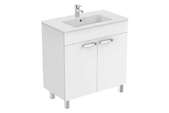 Ideal Standard - Set mobilier pe pardoseala Tempo 60 cm cu lavoar