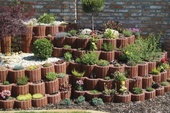 Semmelrock - Jardiniere de gradina