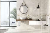 Opoczno Design - Stone Flowers