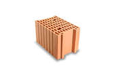 Wienerberger - Caramida Porotherm 25 Robust