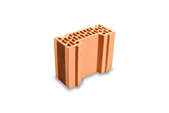 Wienerberger - Caramida Porotherm 30 1/2 Robust