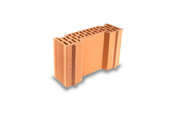 Wienerberger - Caramida Porotherm 38 1/2 Robust
