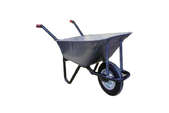 Rubitem - Roaba metalica 80 ltr