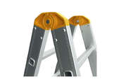 Scara aluminiu 2 x 3 trepte