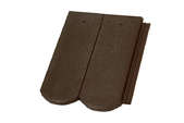 Terran - Tigla Resistor Rundo Mocca