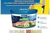 Trilak - Tencuiala siliconata